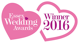 Sister Sax winner of the 2016 Essex Wedding Awards, second year running!