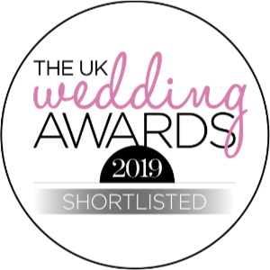 The UK wedding Awards 2019 - Shortlisted