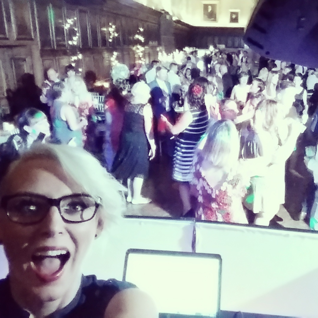 DJ Selfie !!!!!!!!