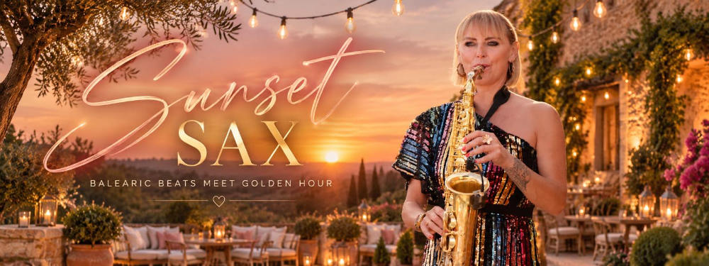 Sunset Sax